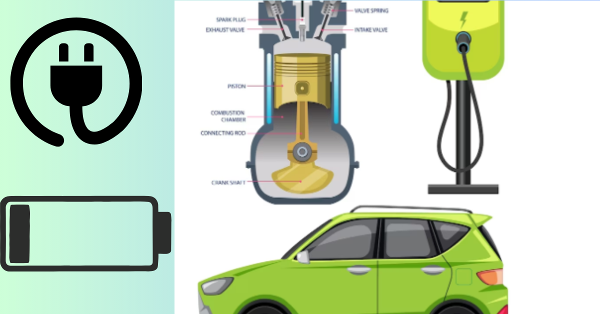 Key Components of Electric Vehicles (EVs), Functions, and (FAQs)