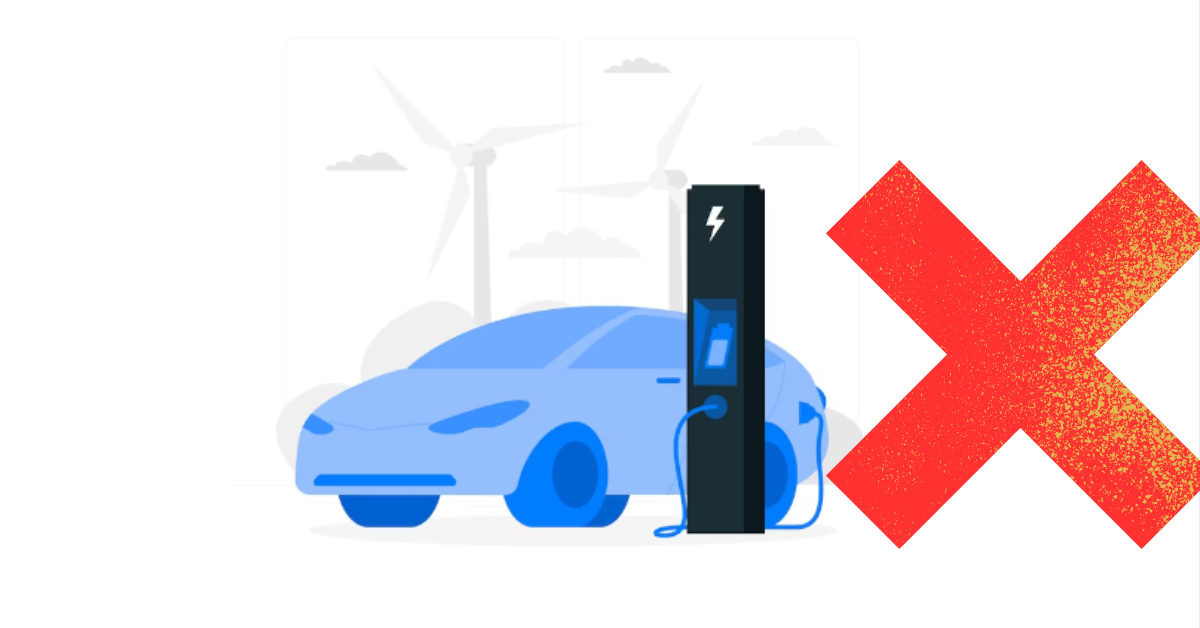 Some Most Common Myths and Misconceptions about Electric Vehicles (EVs) Busted