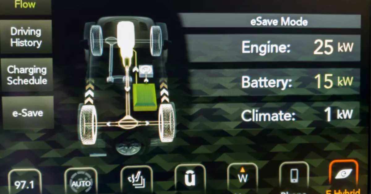 EVs and Charging