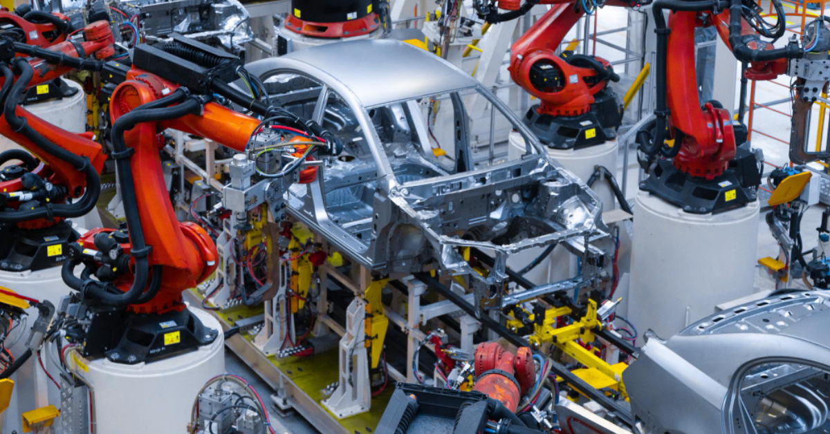 Manufacturing of Electrical Cars