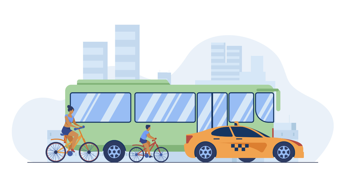 The Benefits of Sustainable Transportation