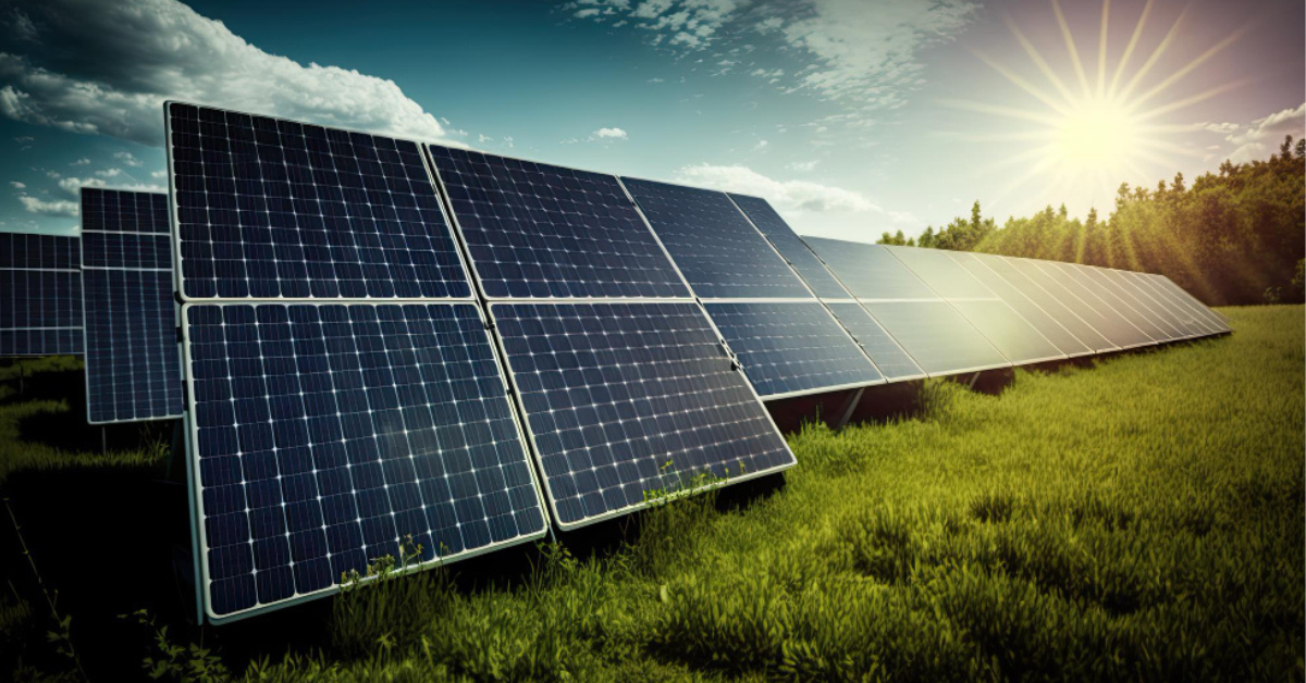 Benefits of Solar Energy for Industrial Applications