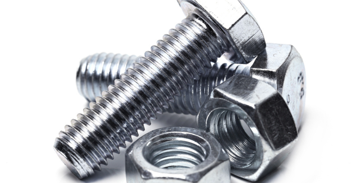 Industrial Nuts and Bolts