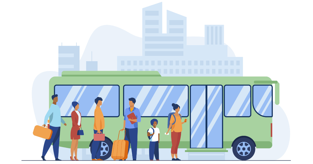 Sustainable Public Transportation Benefits