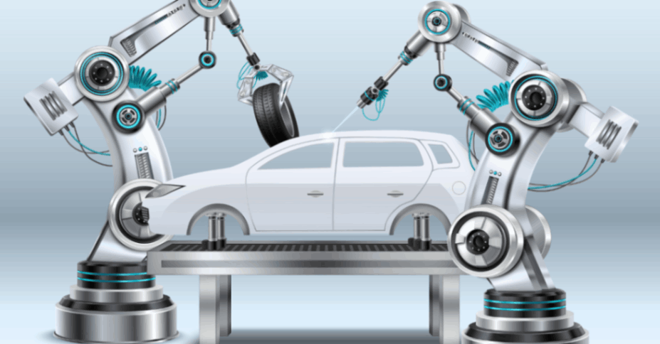 Robotics in Automotive Manufacturing